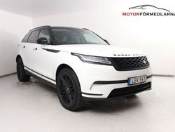 Vit Begagnad 2018 Land Rover Range Rover Velar SUV | 354 900 kr (Bra pris)