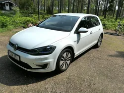 Vit Begagnad 2020 VW e-Golf Halvkombi | 160 000 kr (Bra pris)