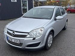 Grå Begagnad 2009 Opel Astra Halvkombi | 24 000 kr (Marknadspris)