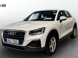 Ibisvit Begagnad 2022 Audi Q2 Proline SUV | 199 000 kr (Marknadspris)