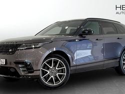 Grå (grey) Begagnad 2023 Land Rover Range Rover Velar SUV | 760 000 kr