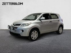 Silver Begagnad 2009 Toyota Urban Cruiser SUV | 49 000 kr (Marknadspris)