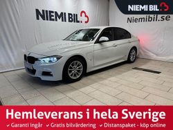 Vit Begagnad 2017 BMW 330e M Sport Sedan | 229 900 kr (Marknadspris)