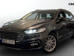 Grå (grey) Begagnad 2022 Ford Mondeo Titanium Kombi | 214 900 kr (Bra pris)