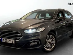 Grå (grey) Begagnad 2022 Ford Mondeo Titanium Kombi | 224 900 kr (Bra pris)