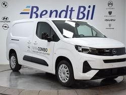 Vit Ny 2024 Opel Combo Elite Minibuss | 324 375 kr (Bra pris)
