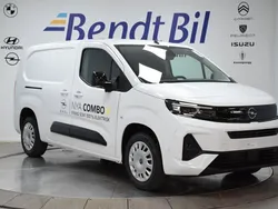 Vit Ny 2024 Opel Combo Elite Minibuss | 324 375 kr (Superpris)