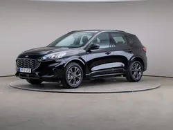 Svart Begagnad 2021 Ford Kuga ST-Line SUV | 225 000 kr (Marknadspris)