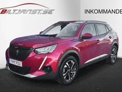 Röd Begagnad 2020 Peugeot 2008 Allure SUV | 189 500 kr (Marknadspris)