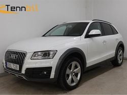 Vit Begagnad 2016 Audi Q5 Design SUV | 199 900 kr (Bra pris)