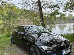 Svart Begagnad 2009 BMW 325 Cabriolet Comfort Edition Cab | 129 000 kr (Marknadspris)