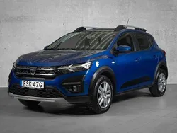 Begagnad 2022 Dacia Sandero Comfort Halvkombi | 149 000 kr (Marknadspris)