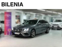 Grå Begagnad 2020 Mercedes E300 AMG Kombi | 328 500 kr (Marknadspris)