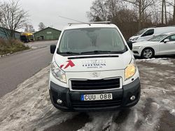 Vit Begagnad 2013 Peugeot Expert Van | 45 000 kr