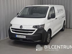 Vit Begagnad 2025 VW T6.1 Van | 529 900 kr (Marknadspris)