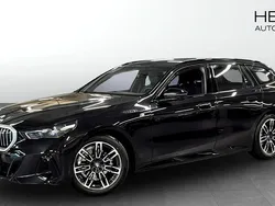Begagnad 2025 BMW 520 M Sport Kombi | 618 700 kr (Dyr)