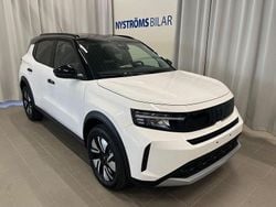 Vit Ny 2025 Opel Frontera SUV | 344 900 kr (Marknadspris)