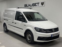 Vit Begagnad 2019 VW Caddy Maxi Minibuss | 154 900 kr (Marknadspris)