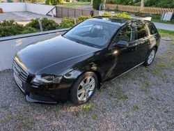 Svart Begagnad 2012 Audi A4 Kombi | 114 000 kr (Lite dyr)