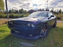 Svart Begagnad 2012 Dodge Challenger Sportkupé | 330 000 kr (Marknadspris)