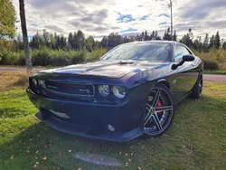 Svart Begagnad 2012 Dodge Challenger Sportkupé | 350 000 kr