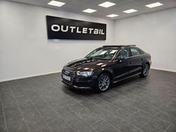 Brun Begagnad 2016 Audi A3 Attraction Sedan | 164 900 kr