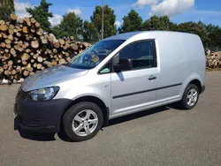 Silver Begagnad 2013 VW Caddy Minibuss | 79 000 kr (Marknadspris)