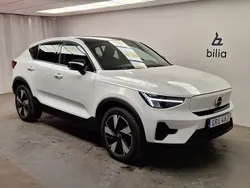 Vit Begagnad 2023 Volvo EC40 Core SUV | 409 000 kr (Bra pris)