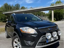 Svart Begagnad 2011 Ford Kuga Trend SUV | 52 500 kr (Superpris)