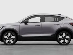 Silver Ny 2025 Volvo EC40 Plus SUV | 627 500 kr (Lite dyr)