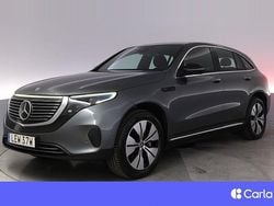 Grå Begagnad 2023 Mercedes EQC400 SUV | 435 900 kr (Bra pris)