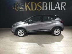 Flerfärgad Begagnad 2017 Renault Captur Dynamique SUV | 109 500 kr (Lite dyr)