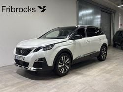 Vit Begagnad 2019 Peugeot 5008 GT-line SUV | 259 900 kr (Marknadspris)