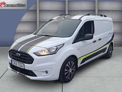 Vit Begagnad 2024 Ford Transit Van | 289 000 kr (Marknadspris)