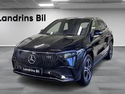 Mercedes EQA250+