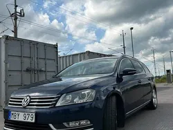 Blå Begagnad 2012 VW Passat Kombi | 55 000 kr (Bra pris)