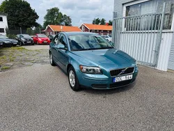 Blå Begagnad 2006 Volvo S40 Sedan | 59 900 kr (Lite dyr)