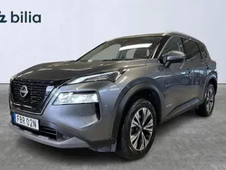 Grå Begagnad 2023 Nissan X-Trail SUV | 429 900 kr (Dyr)