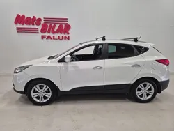 Vit Begagnad 2013 Hyundai ix35 SUV | 119 900 kr (Lite dyr)