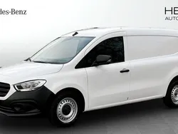 Vit (white) Ny 2024 Mercedes Citan 110 Van | 374 138 kr