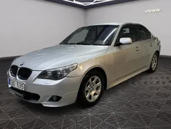 Ljusgrå Begagnad 2006 BMW 523 M Sport Sedan | 49 900 kr (Marknadspris)