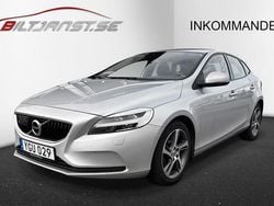 Silver Begagnad 2016 Volvo V40 Momentum Halvkombi | 139 900 kr (Bra pris)