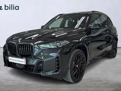 Svart Begagnad 2025 BMW X5 M Sport SUV | 1 129 900 kr