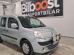 Silver Begagnad 2011 Renault Kangoo Van | 19 900 kr (Superpris)