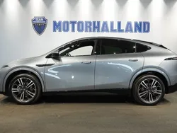 Grå Begagnad 2025 XPENG G6 SUV | 529 900 kr