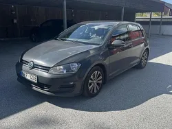 Grå Begagnad 2013 VW Golf VII Halvkombi | 55 000 kr (Marknadspris)