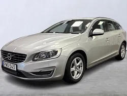 Silver Begagnad 2014 Volvo V60 Business Edition Kombi | 125 000 kr (Bra pris)