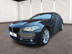 Grå Begagnad 2015 BMW 535 Luxury Line Kombi | 179 900 kr (Bra pris)