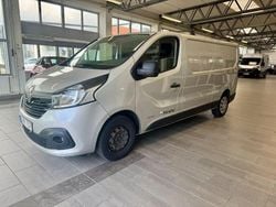 Silver Begagnad 2017 Renault Trafic Van | 84 900 kr (Superpris)