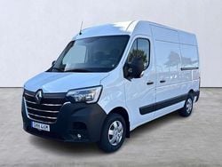 Vit Begagnad 2024 Renault Master Van | 389 900 kr (Marknadspris)